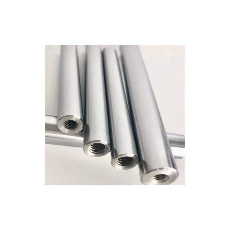 SCD01 SCD02 SCD06 SCD07 SCD21光轴连接件定制一端内螺纹导向轴