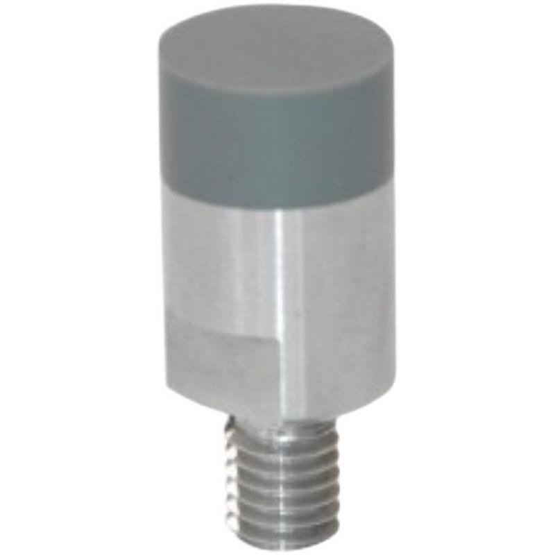 BMQ51-D10/D12/D16/D20/D25减震型外螺纹型56/61 包胶包覆磁铁代