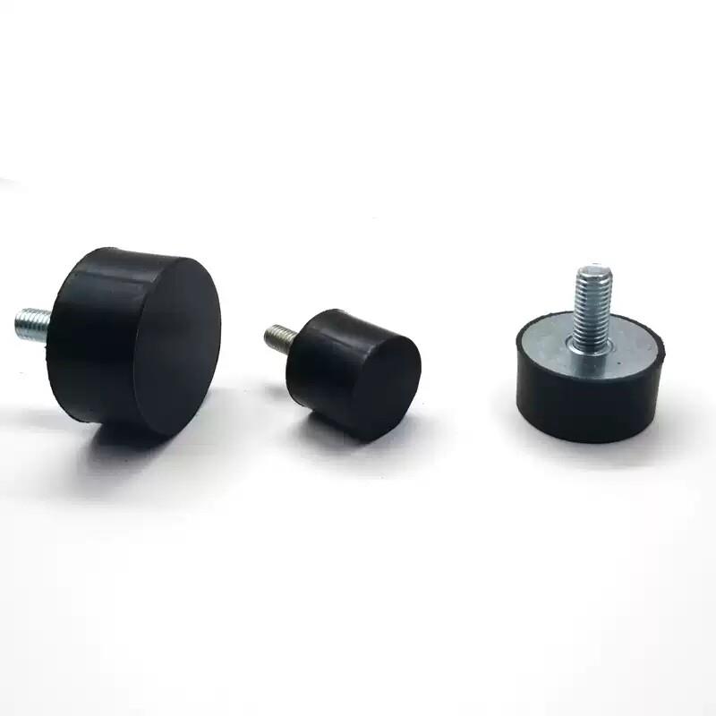 圆形减震器 DPC-D10/D15/D20/D25/D30一端外螺纹H10-H15-H20-H25