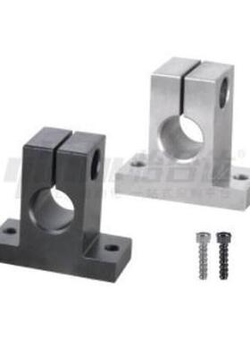 替代怡和达 GCL01-D5-H10z T形导向轴支座 开口型 无定位孔/带定