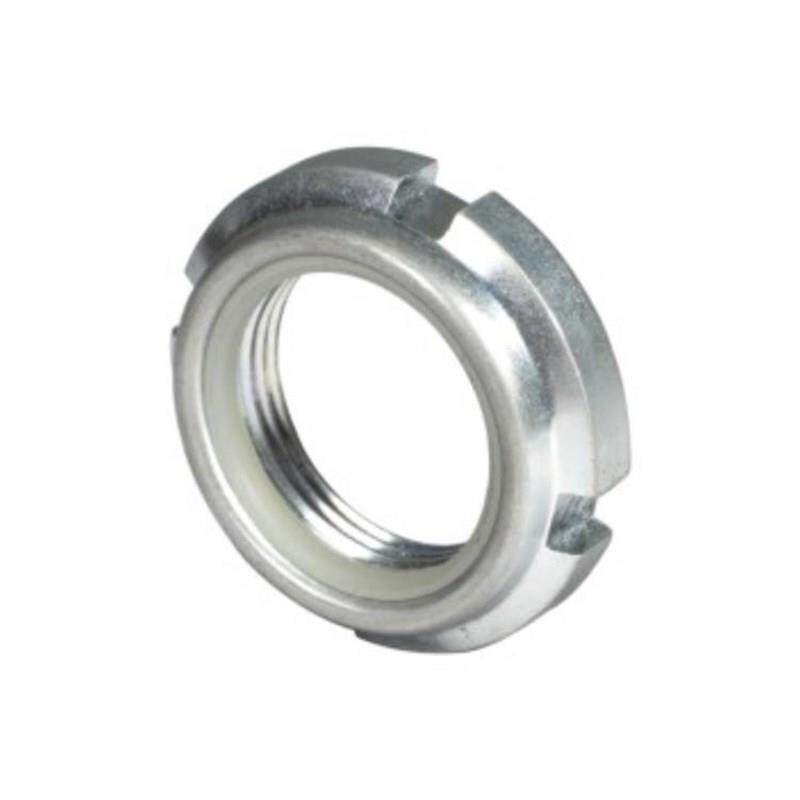 怡和达 BKJ01/BKJ02-M10M12M15M17*1M20M25M30M35 锁紧螺母 U型