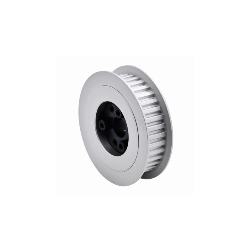 免键梯形齿同步轮ECA01/06-XL050-20 21 22 24 25 26 28-E/F-d8