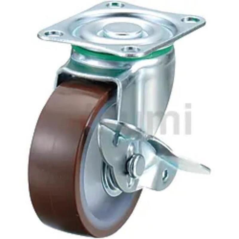 脚轮CHAMJ CHAMK CHAMS-S50 65 75 100 125 150-R U N 轻中载脚轮