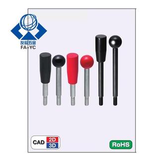 200 100 125 不锈钢固定握柄把手LRGNS6 160