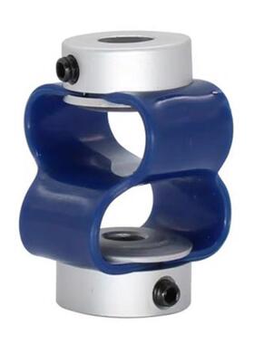 DFC01-D15/D18/D25/15L/18L/25L 8字型6联轴器e5怡合达LK12-44/25