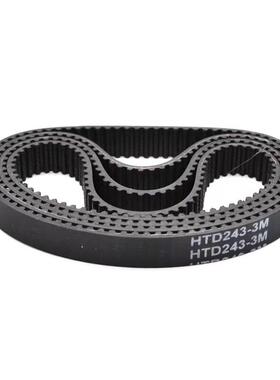 HTBN291/300/312/318/339/34z5/354S3M-60/100/150高扭矩同步带S3