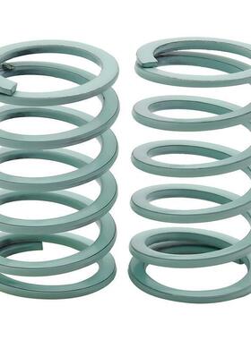 浅绿YSWY-D20.5-L30L35L40L45L50L55L60L65L7P0L75L80L90矩形弹簧