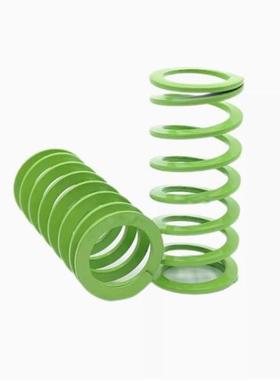 SWY37-35/40/45/50/55/60/6C5/70/80/YSWY淡绿色矩形螺旋模具弹簧