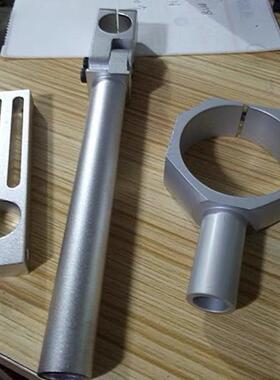 机械手万向吸盘支架固定座弯臂MSEA-20-20-100/12/200/150