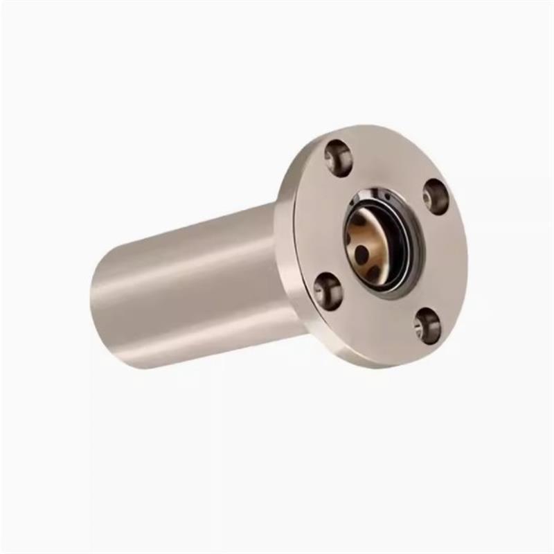 MFKS/MFMS8 10 12 16 20 25 30 35 40 50 带法兰无油衬套