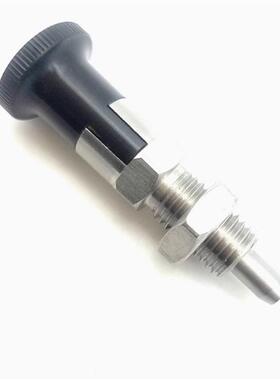 SXYAT/SXYKT5/6/8/10/12/16/16L锥度型分度销/不锈钢自锁旋钮柱塞