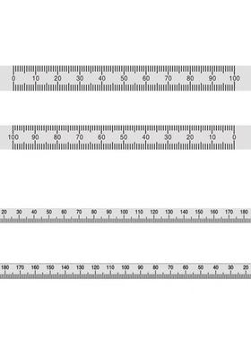 MEPLHb刻度BLR200 MEPC100 MEPCTT150铝MEPCH标尺MEPLSH300 MEPL6