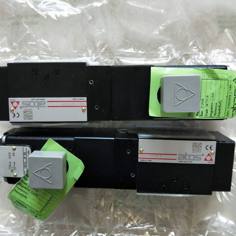 ATOS阿托斯电磁阀DHA-0713/7M/SDHA/MA-0713/DHEQ-0610/A-X24DC