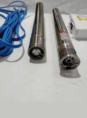 跨境热卖2.5SkDM抽水泵井用立式增压泵家用高扬程杨程深井泵