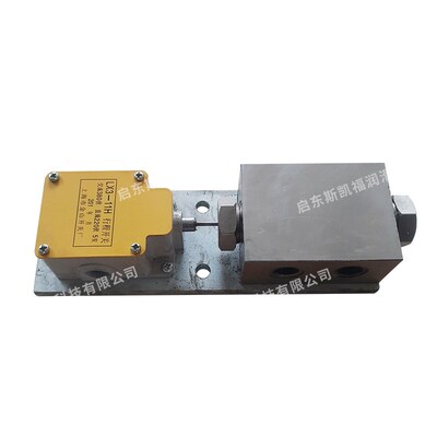 YCK-P5型压差开关(40MCPa)JB/T8465-96