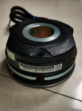 台湾仲勤电磁离合器MCS-10-FCB-2u0-FMP-2.5-FBH-5-FCD-10-SAB-0.