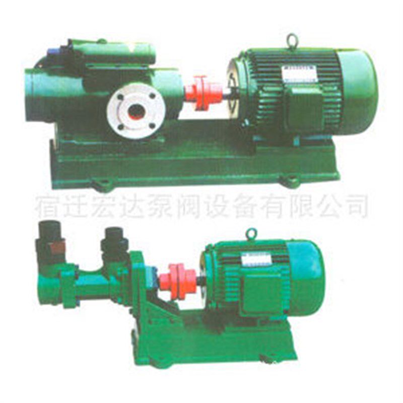 J643H-1h6C气动三通保温阀沥青泵3QGB铸钢保温螺杆泵