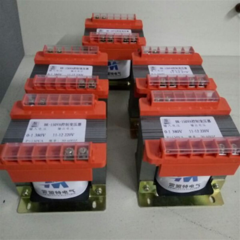 厂家直销,(铜芯)BK-150VA控制变压器380UV/240适用于