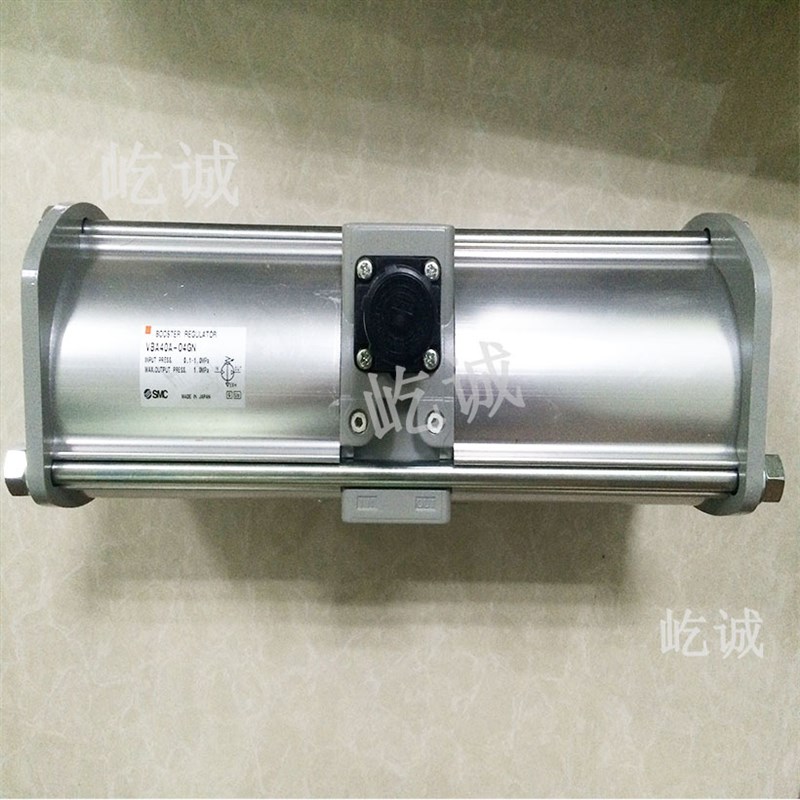 原装增压阀VBA40A-04GN配储气罐LVBAT20A1口径1/2