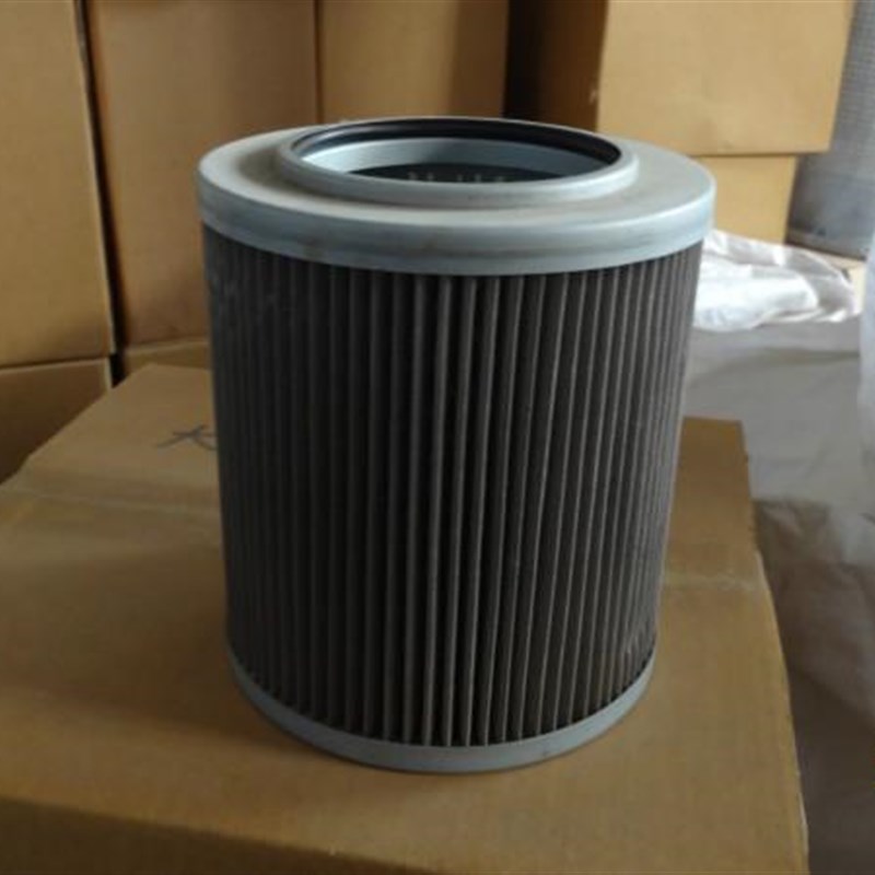 日立挖掘机EX1h00/EX120/EX130/ZAX60/ZX70吸油过滤器滤芯