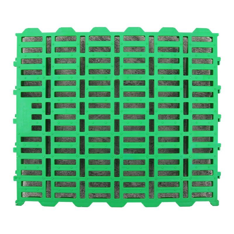 羊用漏粪板塑料羊床板养羊地板保育床漏缝板羊接U粪板养殖场设备