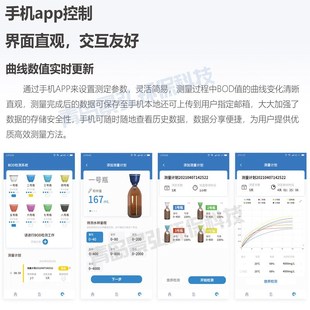 bod5快速测S定仪 测定仪 bod测量仪 801型BOD5直读式 青岛景弘JH