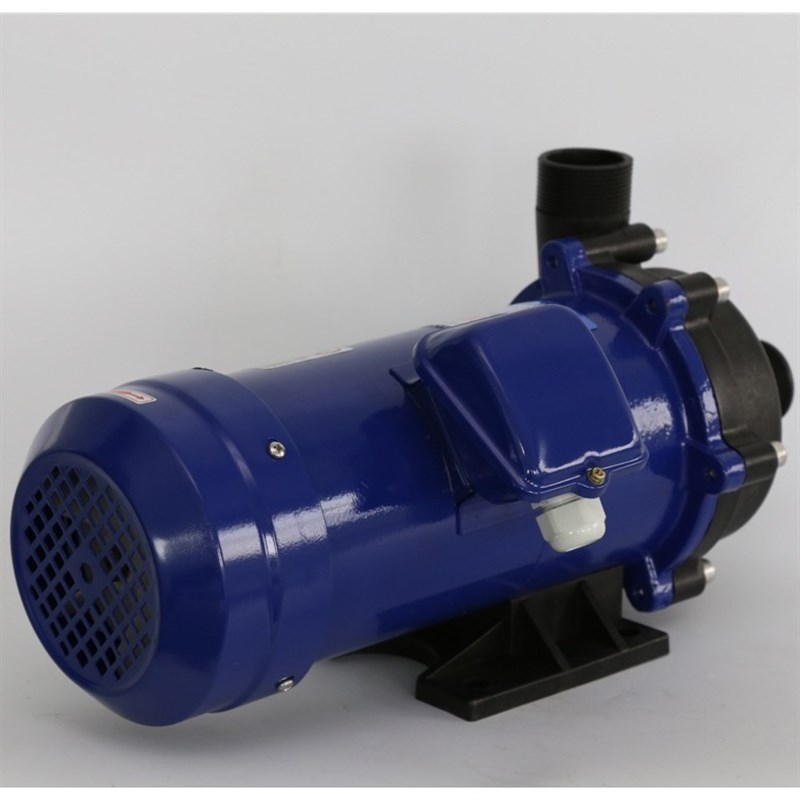 无轴封磁力泵 220Vr家用小型磁力泵 耐酸碱耐腐蚀磁力泵MD型