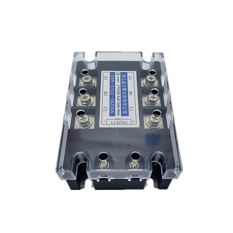 三相固态继电器200A SSR-3/032-48200A MGHR200A JGX-3 200A480V