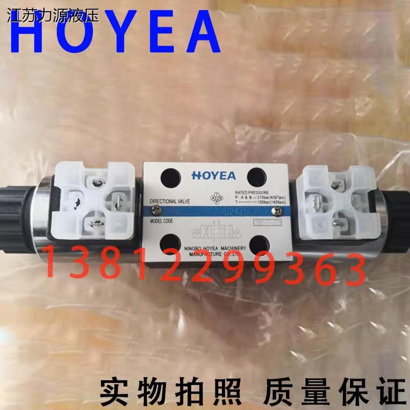 HOYEA DA-02-P-31-5a-5B0 HOYEA 止回阀 单向阀 现货供应