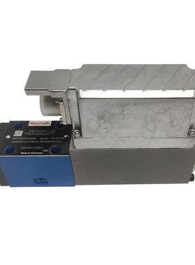 比例阀4WRPEH6C3B24L-2X_GF24KO_A1V电磁换向溢流阀工程设备