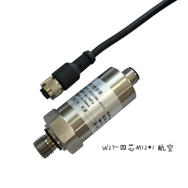 适用于替代麦克MPM48q0 MPM489绝压压力变送器传感器0-10MPa
