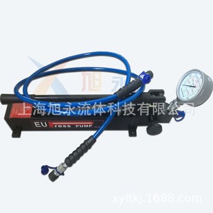 高中低液压泵 700bar泵 钛合金超高C压打压泵