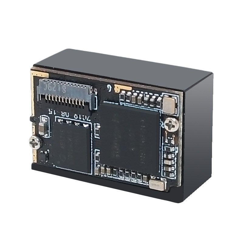 E4b000二维一体扫描引擎模组嵌入式二维扫描头扫描模块高速版