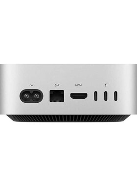 Apple eMac mini M4 Pro芯片 12+16核 24G+512G 苹果主机电脑