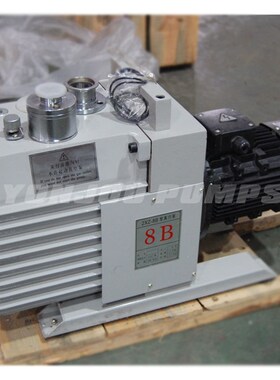 真空泵2aXZ型直联式双级旋片真空泵 实验室专用泵电动真空泵