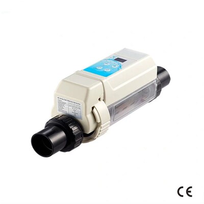 泳池消毒器 氯化器 盐氯机 pool diszinfection salt chlorinator