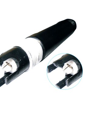 HUBBLE HU-ORP-6t01S型塑料外壳在线ORP电极 PH电极探头传感器