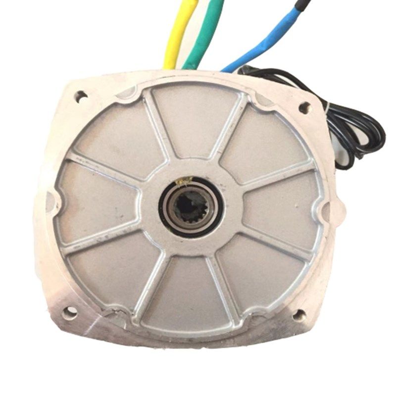 产地货源 电动三轮车用 72v2000w 无刷直M流电机 三相开关磁阻电