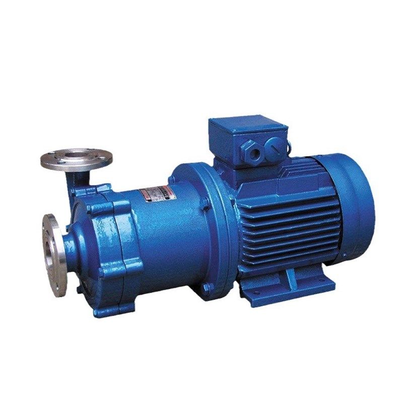 CQB-G型高温磁力驱动q泵304不锈钢高温带保温夹套化工磁力驱动泵