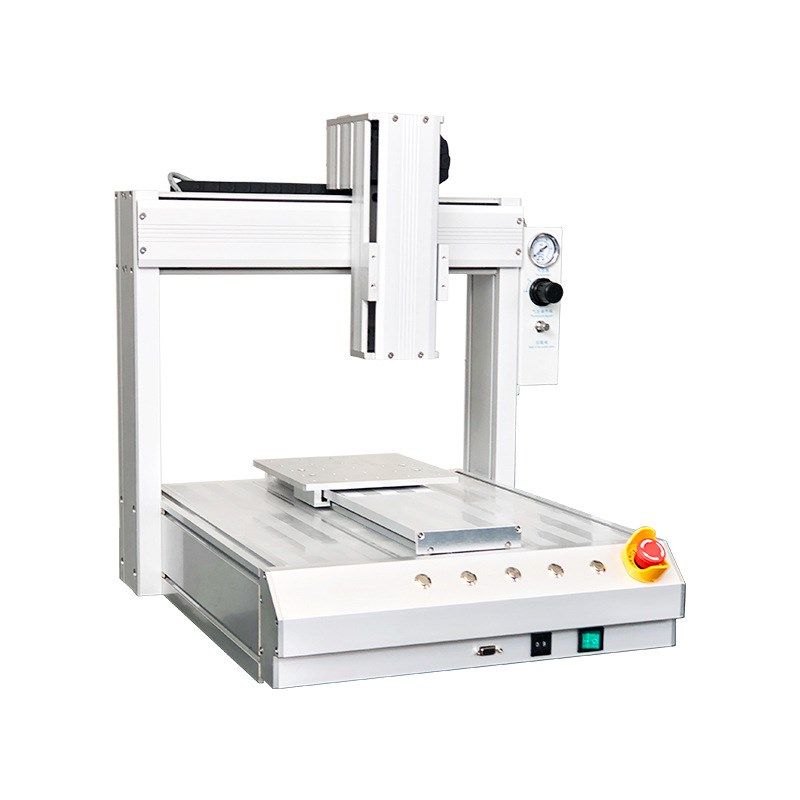 阿尔文三轴全自动双头AB胶点胶机蠕动桌面式圆形T打胶机硅胶灌胶,清洗/食品/商业设备,其他清洗机,淘宝优惠券,粉丝福利购,淘宝优惠卷