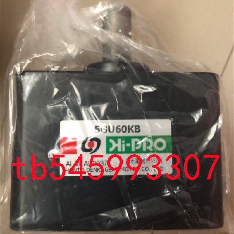 Hi-PRO马达3TK6CGN-A C减速机3GN100KD 3GN120K 3GN150K 3GN180K