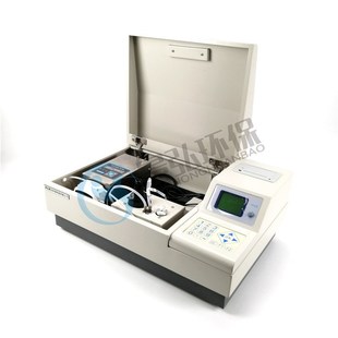 BOD水质速测仪 8分钟速测BOD直接读数 50型BhOD快速测定仪