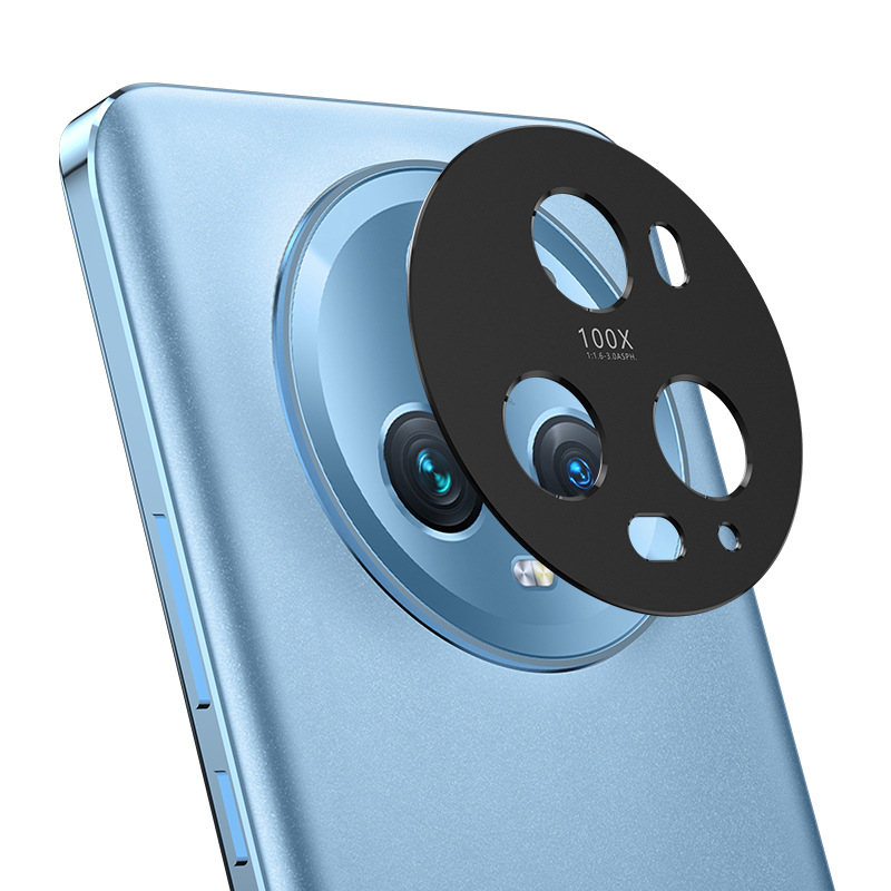 蒂菲尼金属镜头贴荣耀铝合金