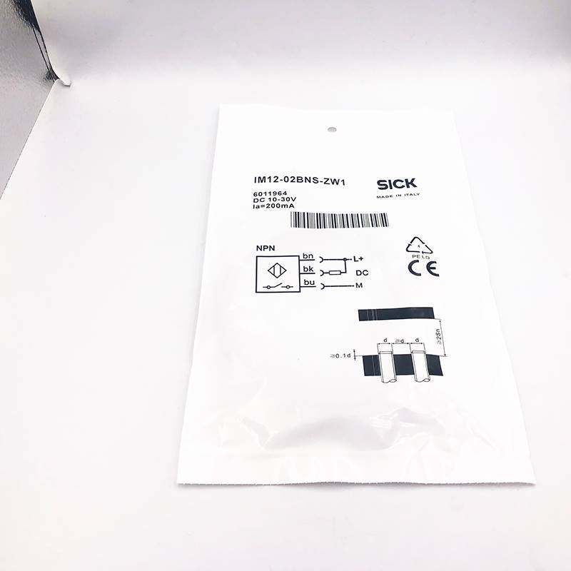 原装高精准sick接近开关传感器im12-02bps-zw1 im12-02nps-zw1