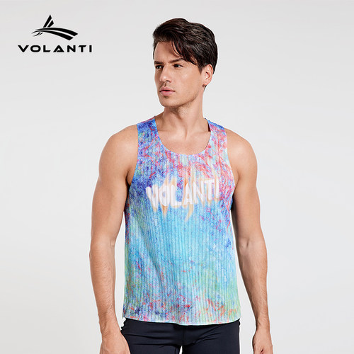 沃兰迪飝丝背心速干透气