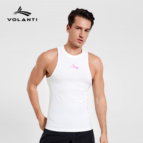 沃兰迪PowerMax无袖紧身运动背心