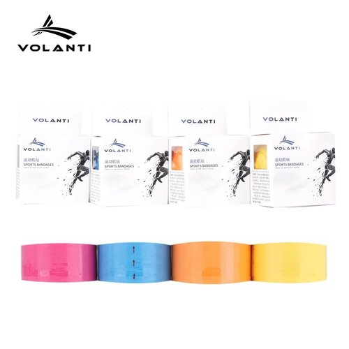 沃兰迪专业运动绷带肌贴肌肉贴