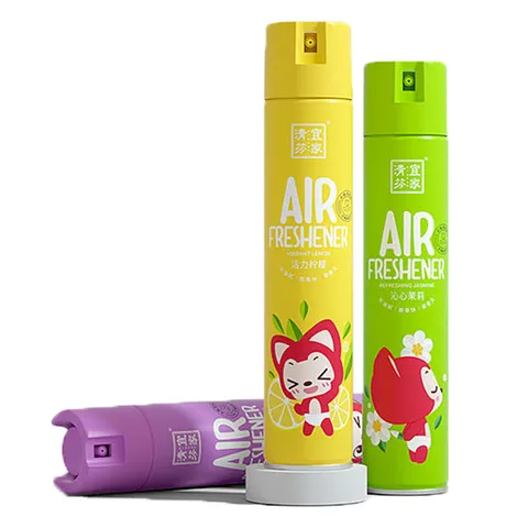 卫生间车载厕所香薰喷雾车用办公室空气清新剂芳香剂室内