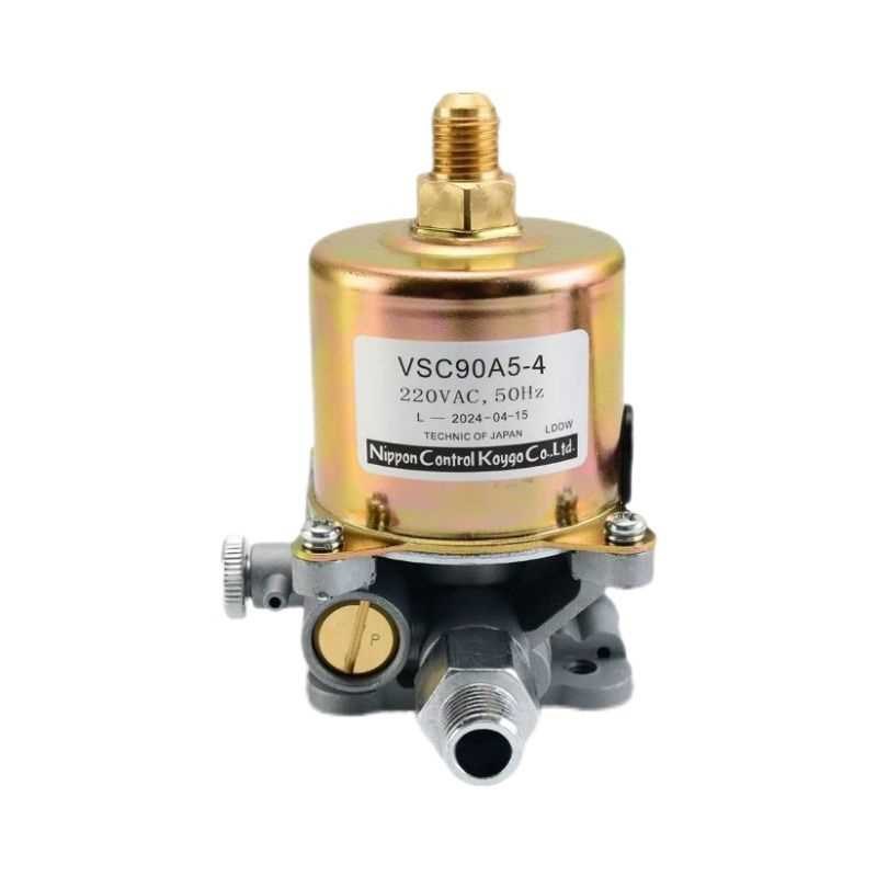 电磁泵/日本同款甲醇/白油C63A5 C90AP5植物油电喷灶具油泵