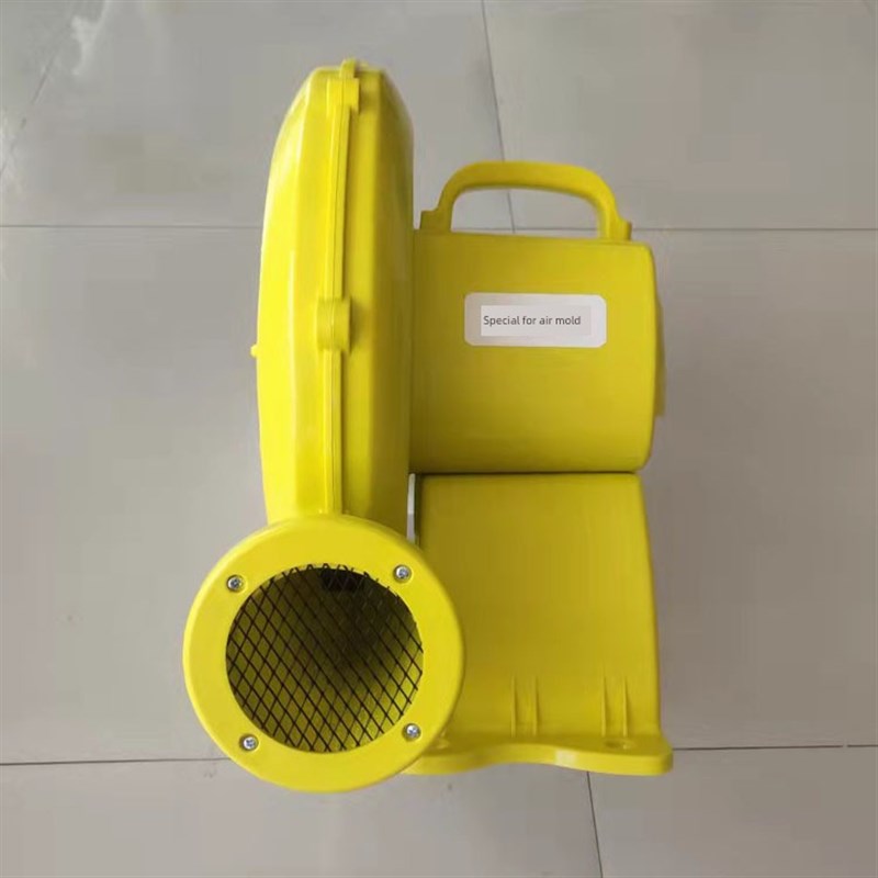 【现货】华为f气膜风机低噪音管拱Qw750W220V铜线电机销售